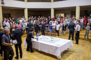 Osrednja slovesnost ob 10. obletnici Parka vojaške zgodovine (28)